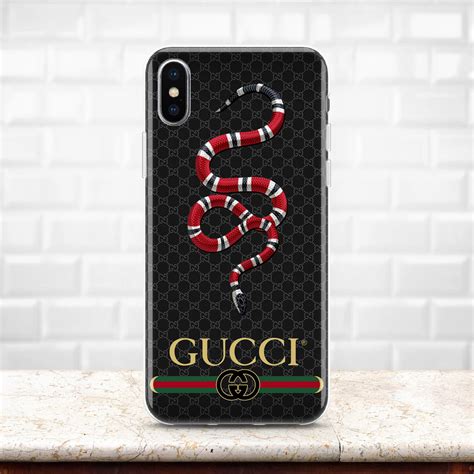 Louis Vuitton & Gucci iPhone Xs Max Cases .